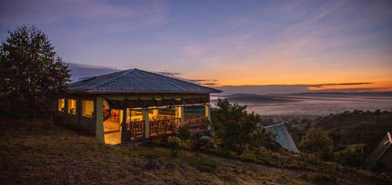 Hyena Hill Lodge Sanga Εξωτερικό φωτογραφία