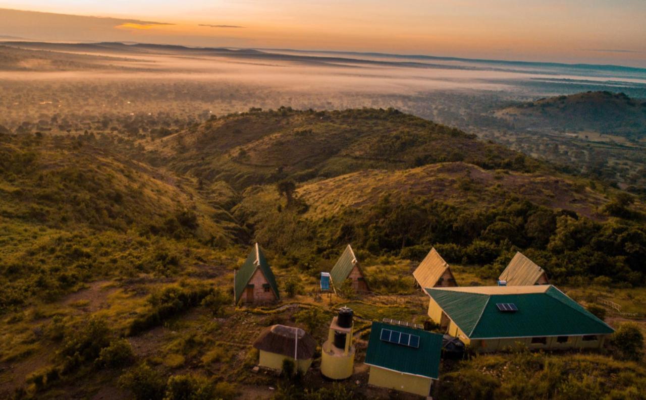 Hyena Hill Lodge Sanga Εξωτερικό φωτογραφία