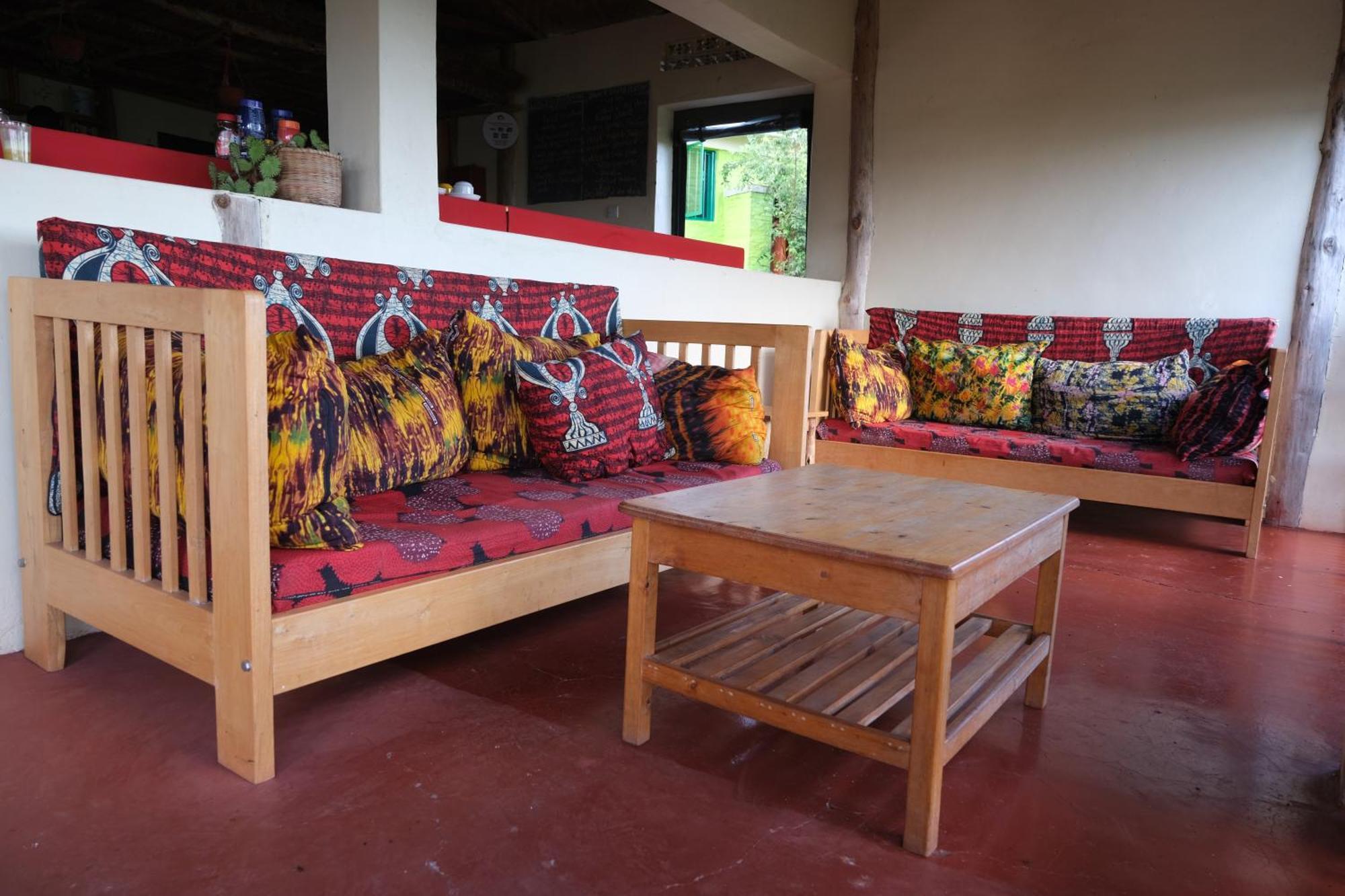 Hyena Hill Lodge Sanga Εξωτερικό φωτογραφία