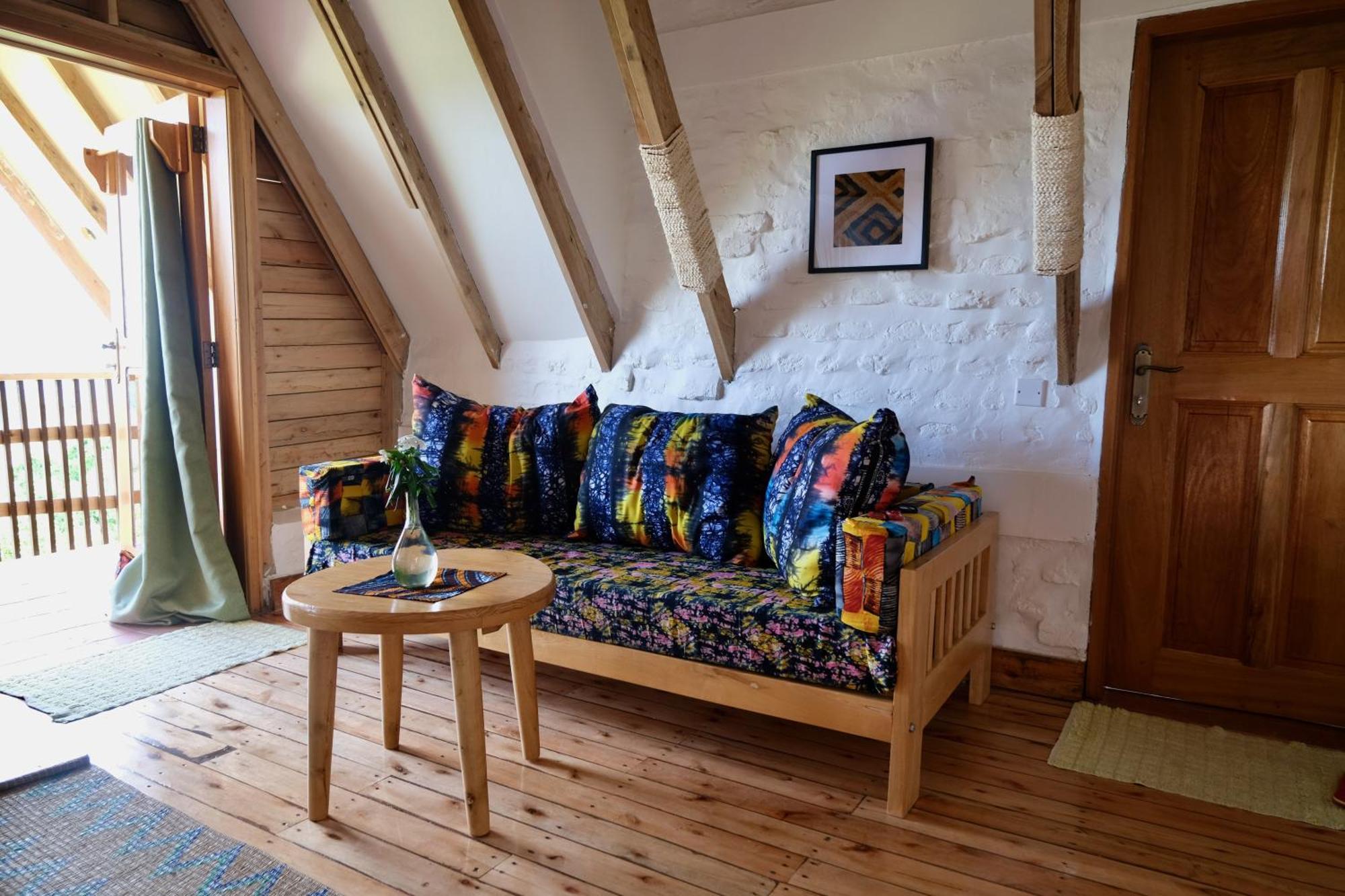 Hyena Hill Lodge Sanga Εξωτερικό φωτογραφία
