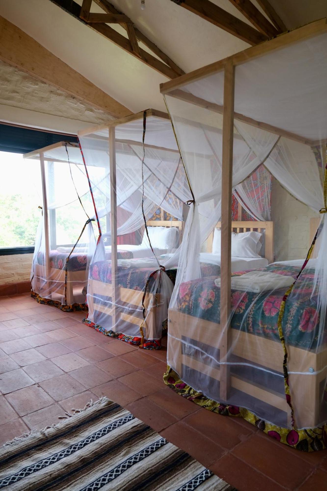 Hyena Hill Lodge Sanga Εξωτερικό φωτογραφία