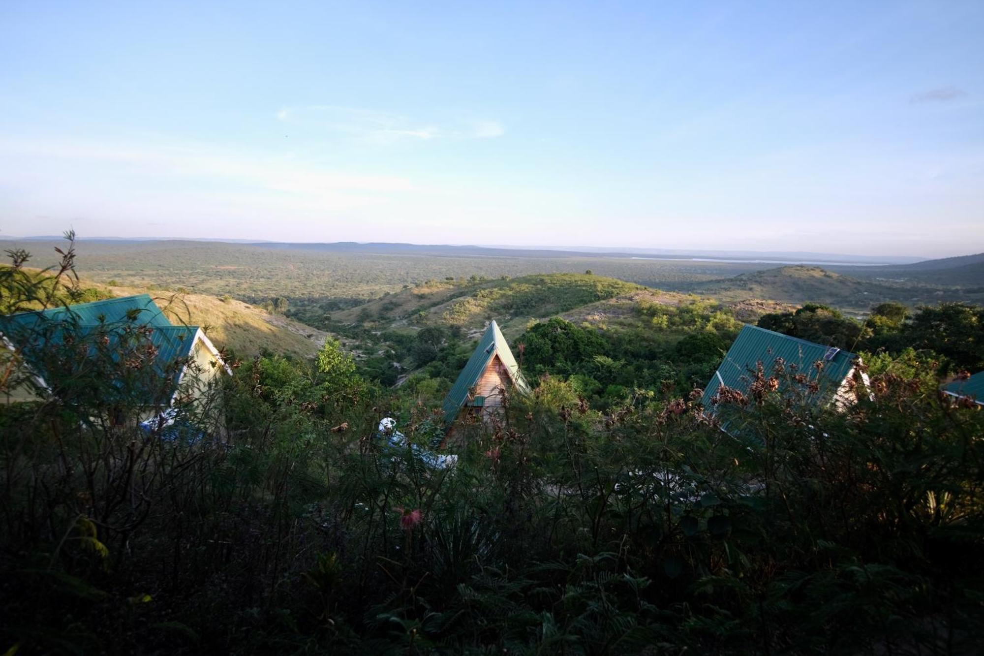 Hyena Hill Lodge Sanga Εξωτερικό φωτογραφία