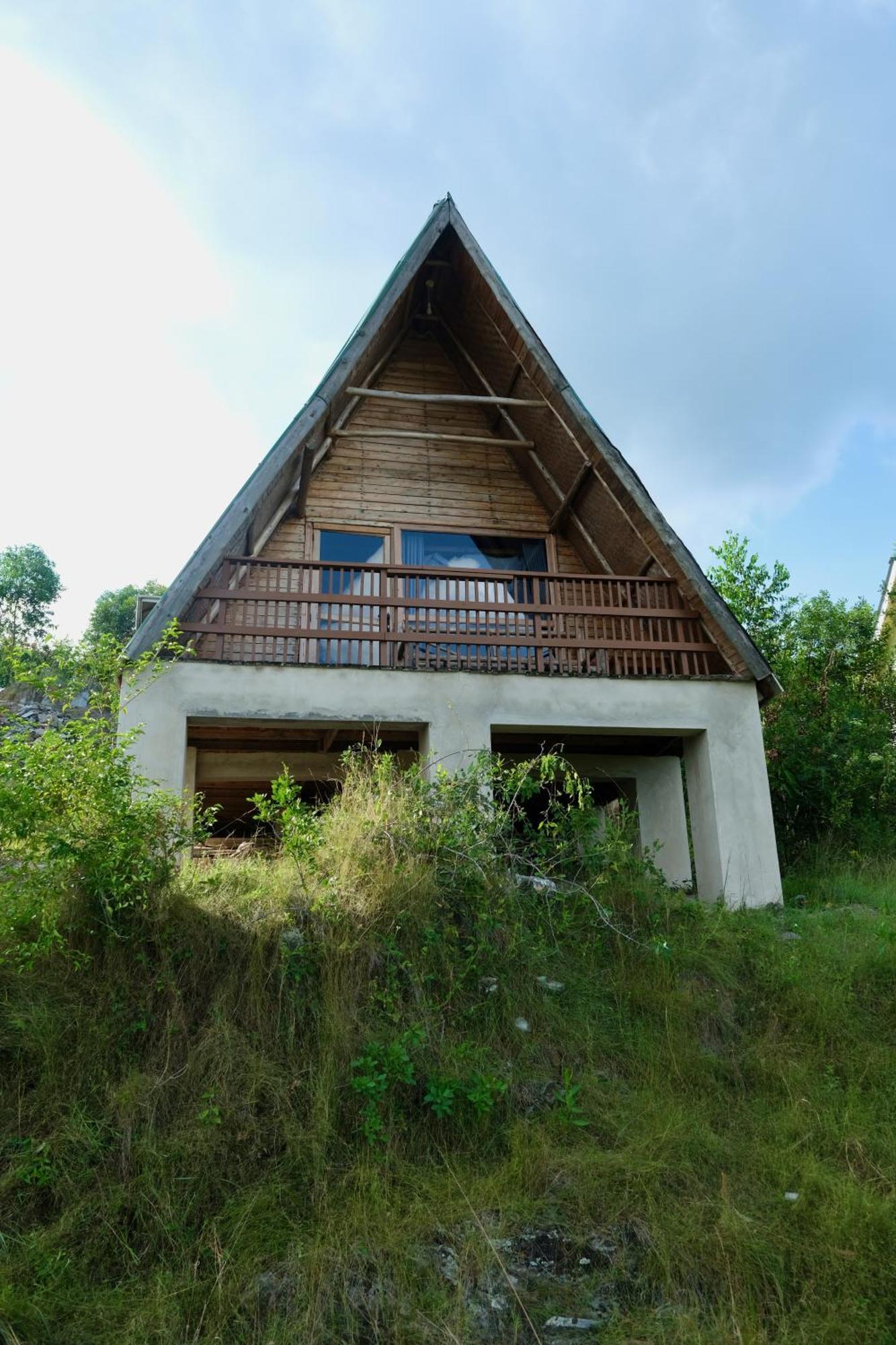 Hyena Hill Lodge Sanga Εξωτερικό φωτογραφία