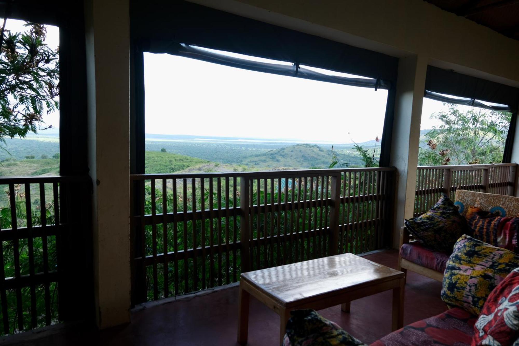 Hyena Hill Lodge Sanga Εξωτερικό φωτογραφία