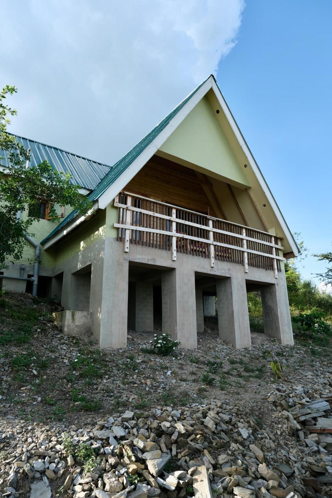 Hyena Hill Lodge Sanga Εξωτερικό φωτογραφία