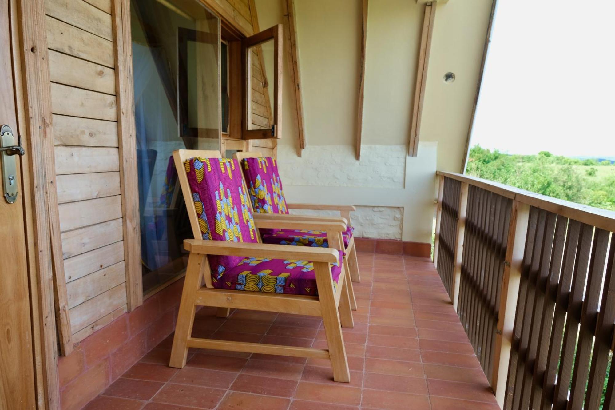 Hyena Hill Lodge Sanga Εξωτερικό φωτογραφία