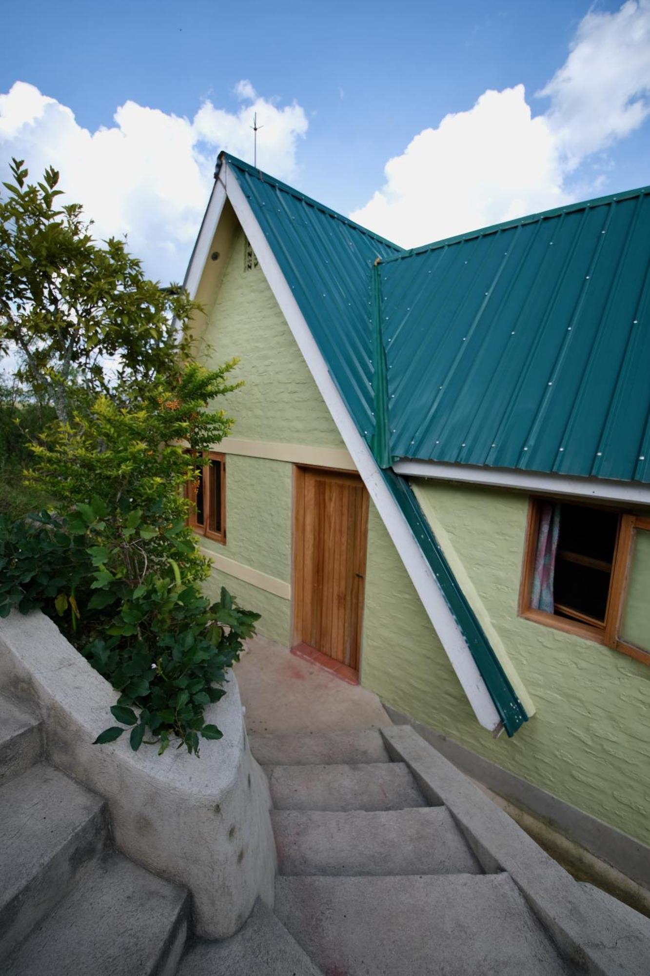 Hyena Hill Lodge Sanga Εξωτερικό φωτογραφία