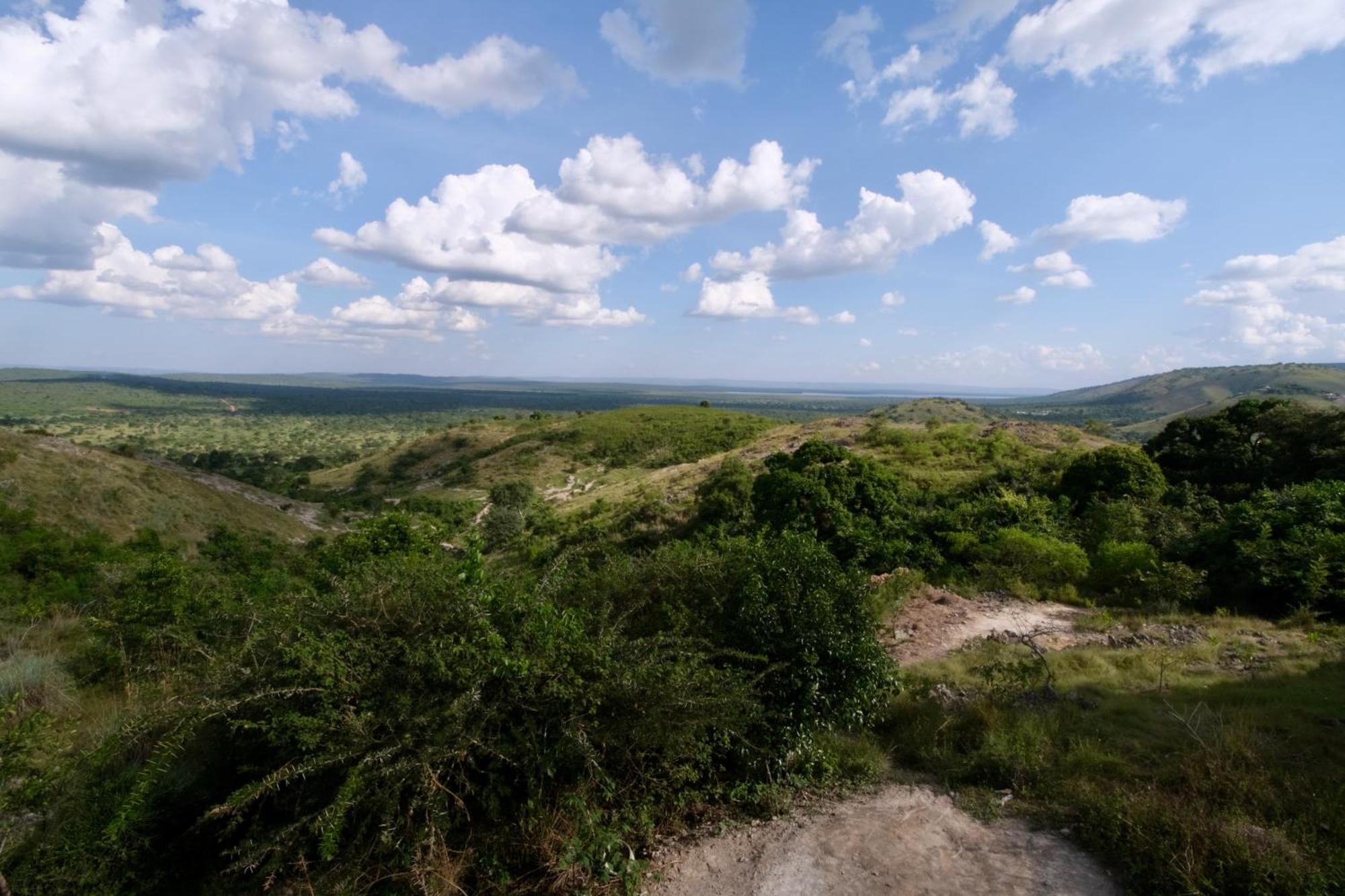 Hyena Hill Lodge Sanga Εξωτερικό φωτογραφία