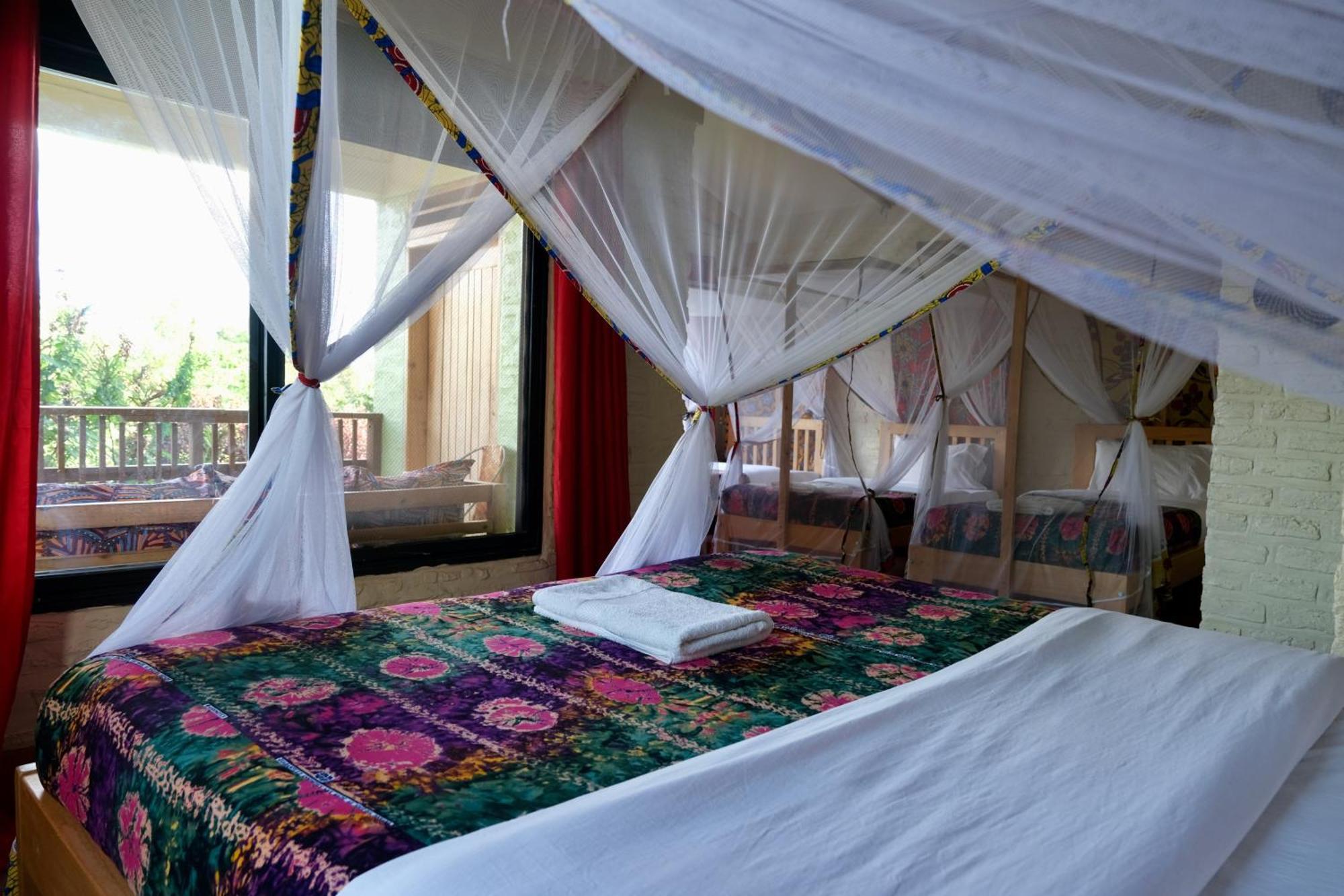Hyena Hill Lodge Sanga Εξωτερικό φωτογραφία