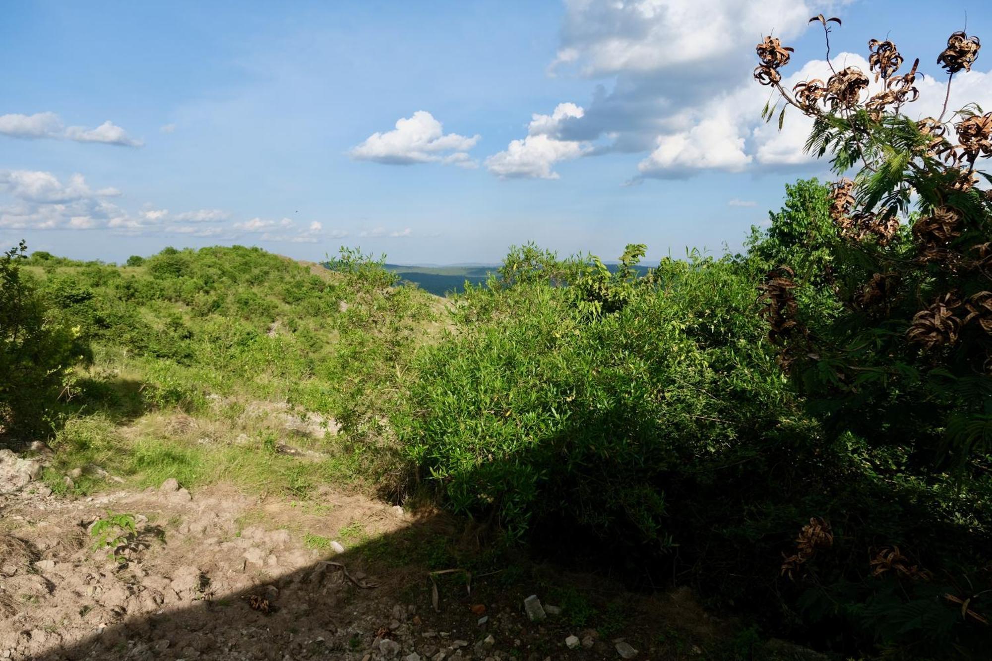 Hyena Hill Lodge Sanga Εξωτερικό φωτογραφία